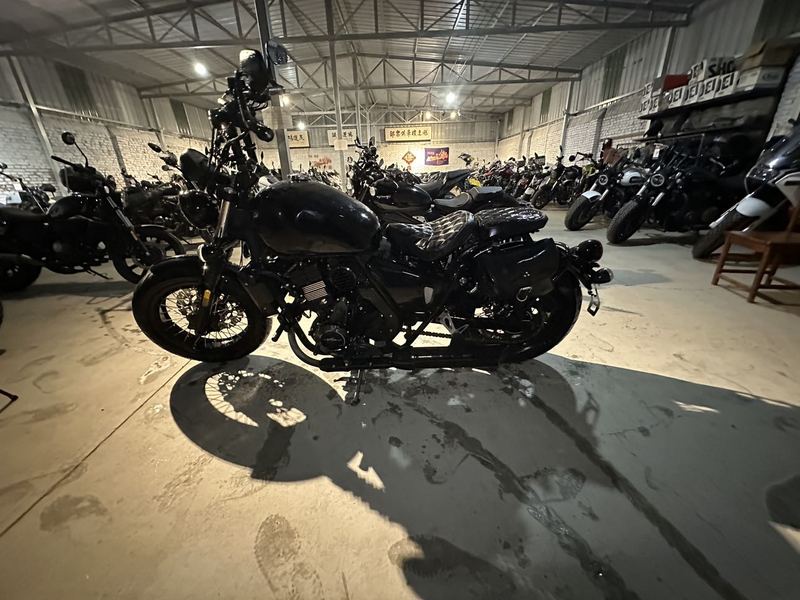 二手长江Bobbie ll 700i