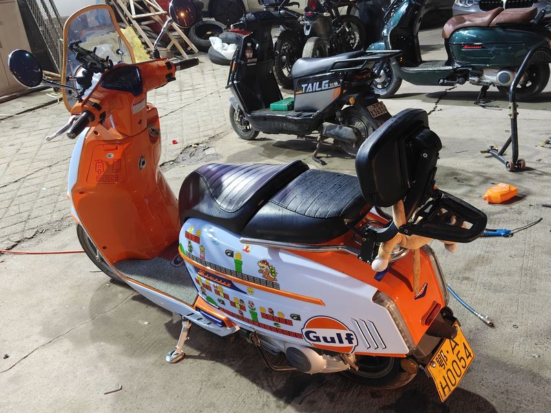 二手维多利亚Sixties 300i