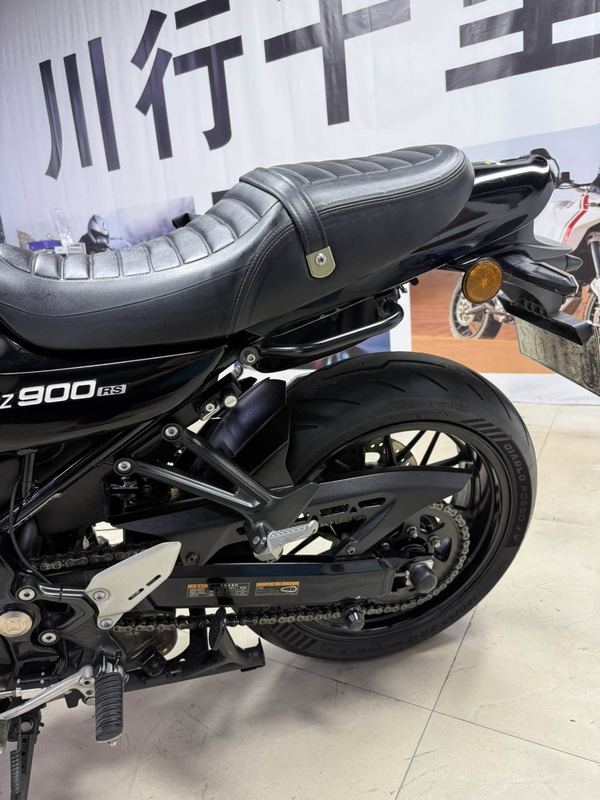 二手川崎Z900RS