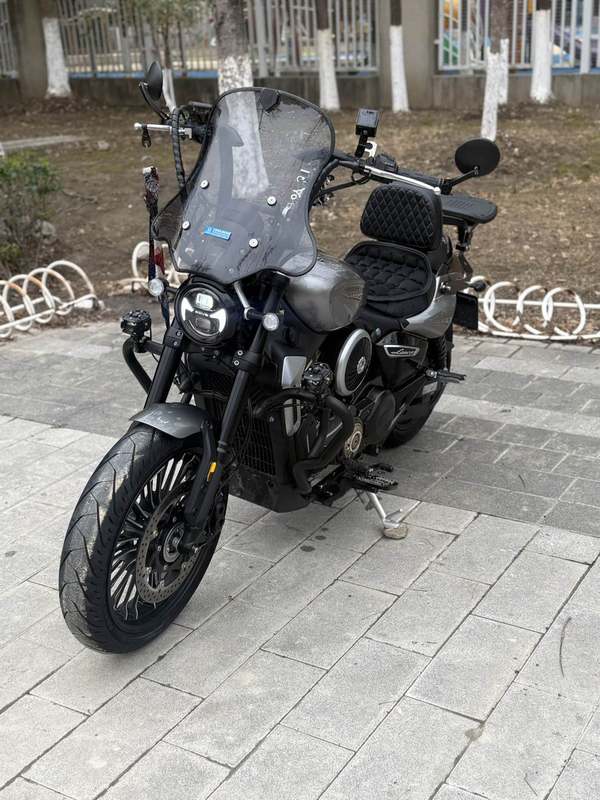 二手凯越625V 枪骑兵