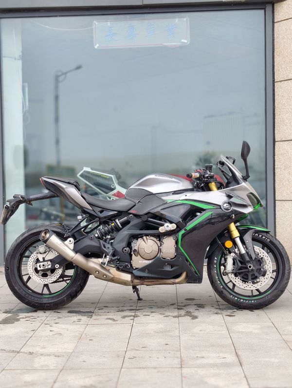 二手QJMOTOR赛600