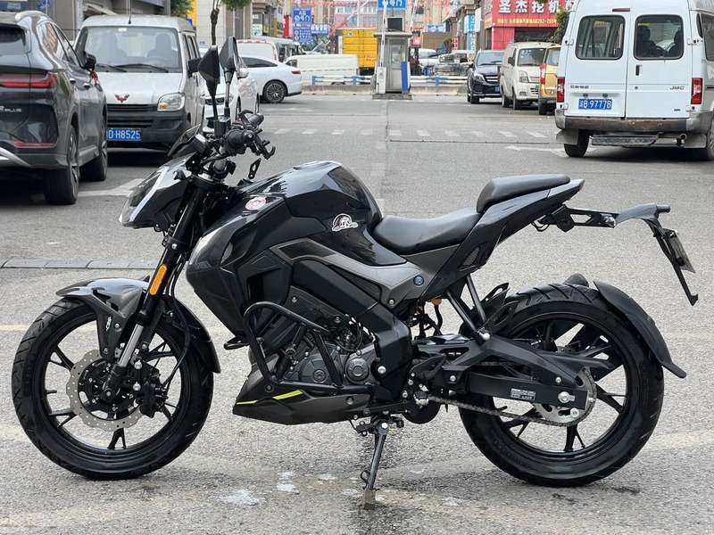 二手贝纳利小迅龙 BN150S