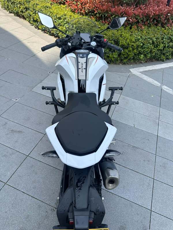 二手凯越250RR 刺鸟