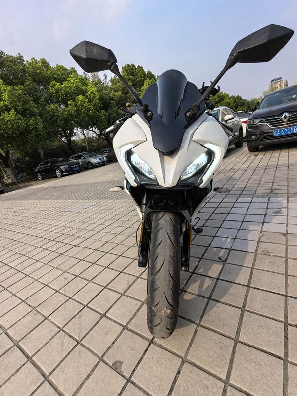 二手春风250SR