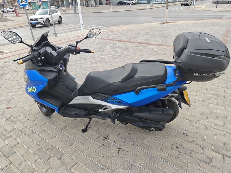 二手台荣探路者300