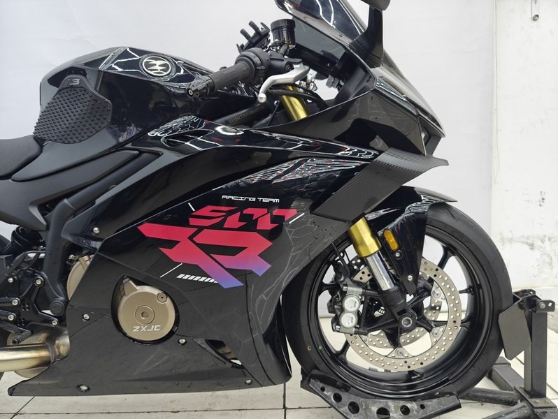 二手张雪机车500RR