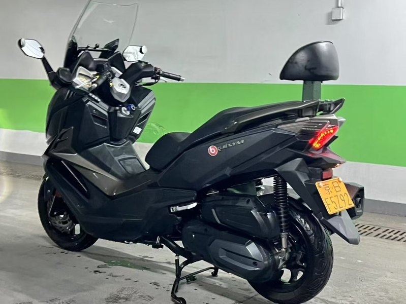 二手三阳巡弋 Cruisym300