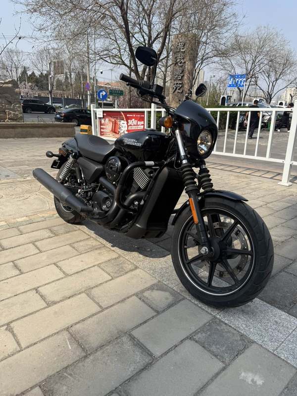 二手哈雷戴维森Street 750