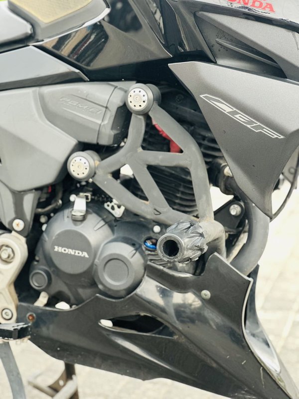 二手五羊本田CB190R 暴锋眼