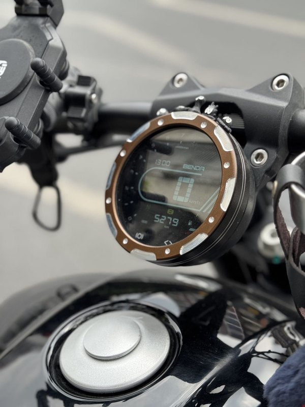 二手奔达灰石250