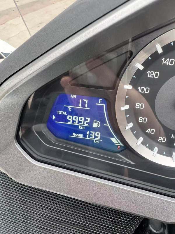 二手本田Gold Wing GL1800