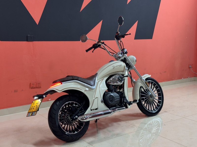 二手宗申优米Yomi