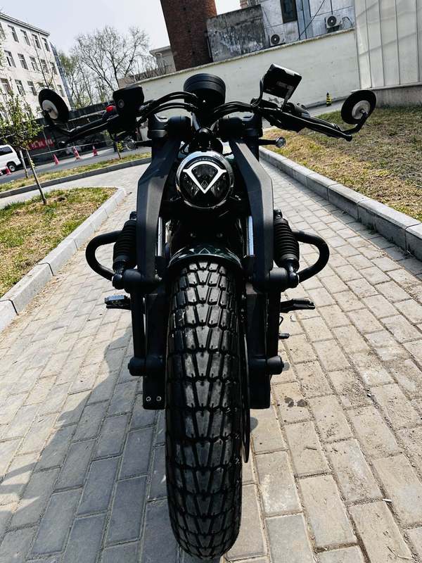 二手奔达拿破仑250