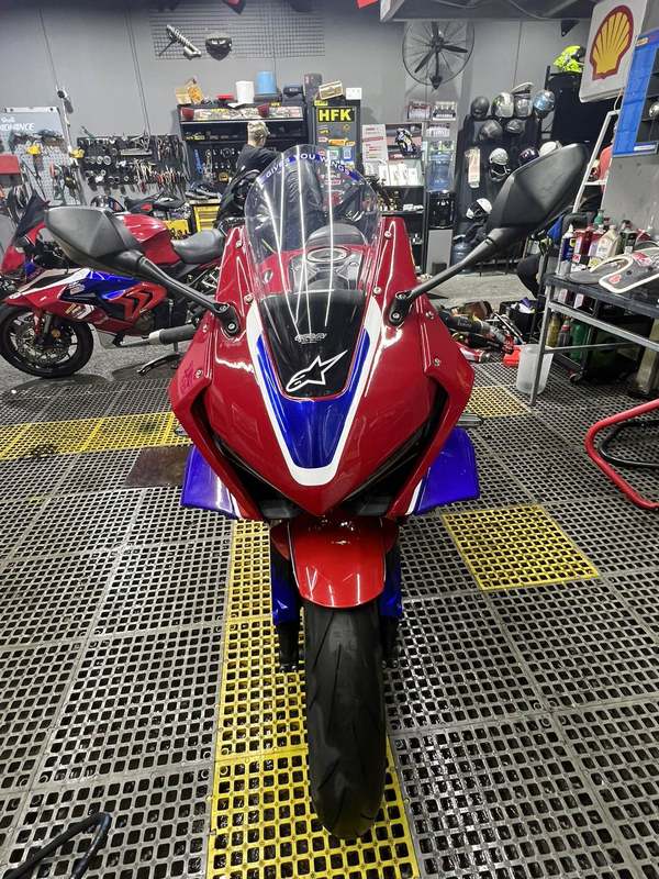 二手本田CBR650R