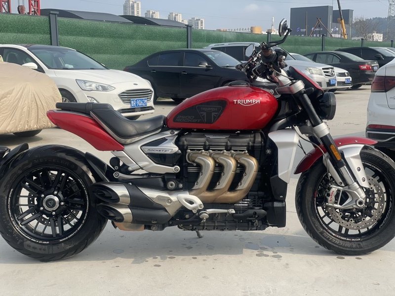 二手凯旋Rocket 3