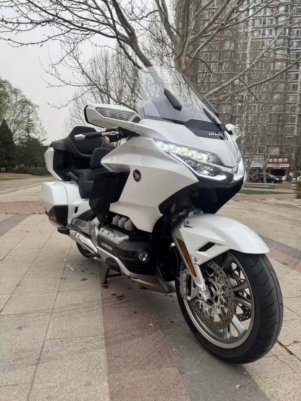 二手本田Gold Wing GL1800