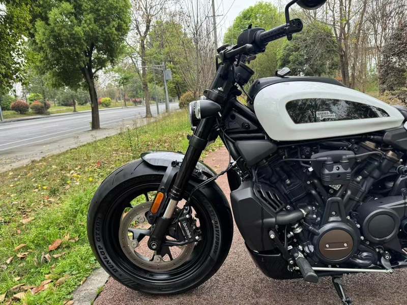 二手哈雷戴维森Sportster S