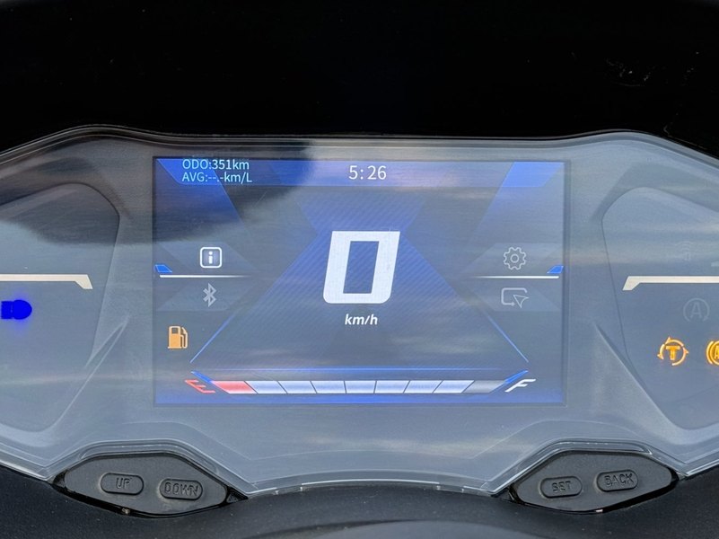 二手新大洲本田NS150GX