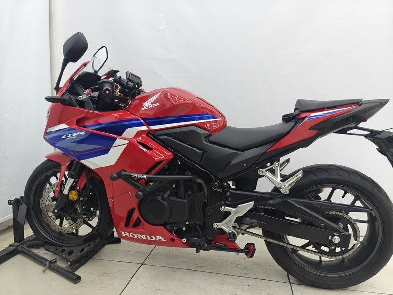 二手本田CBR400R