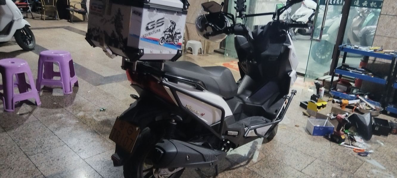 二手光阳Racing H 150