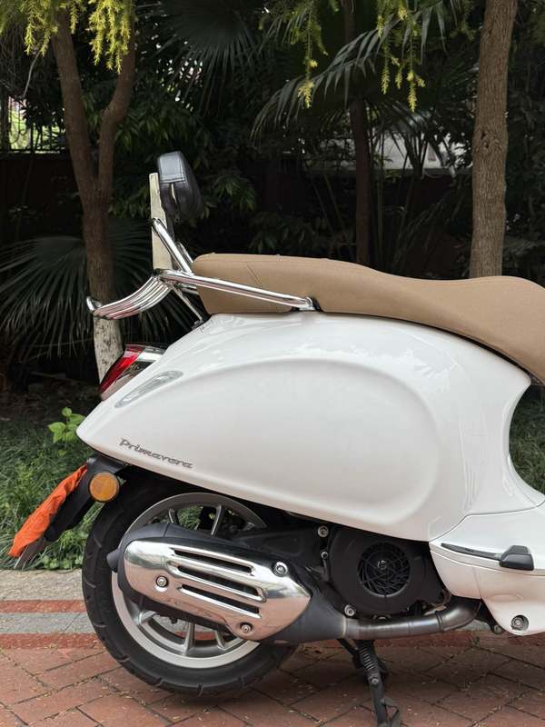 二手VESPAPrimavera 150