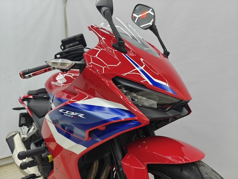 二手本田CBR400R