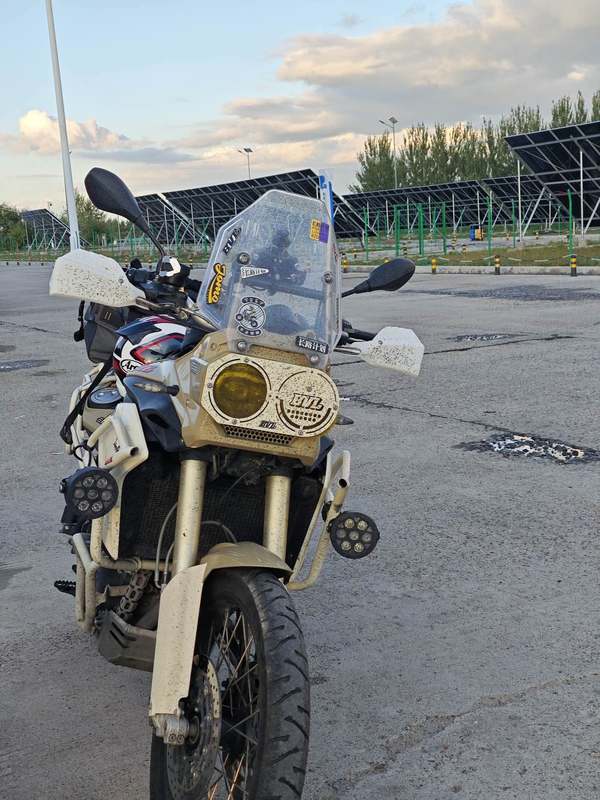 二手宝马F 800 GS