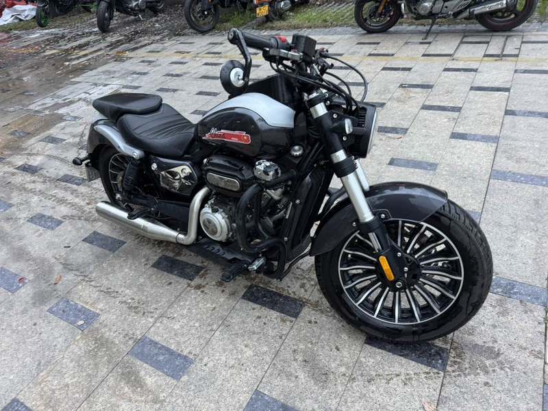 二手奔达Rock300 灰石