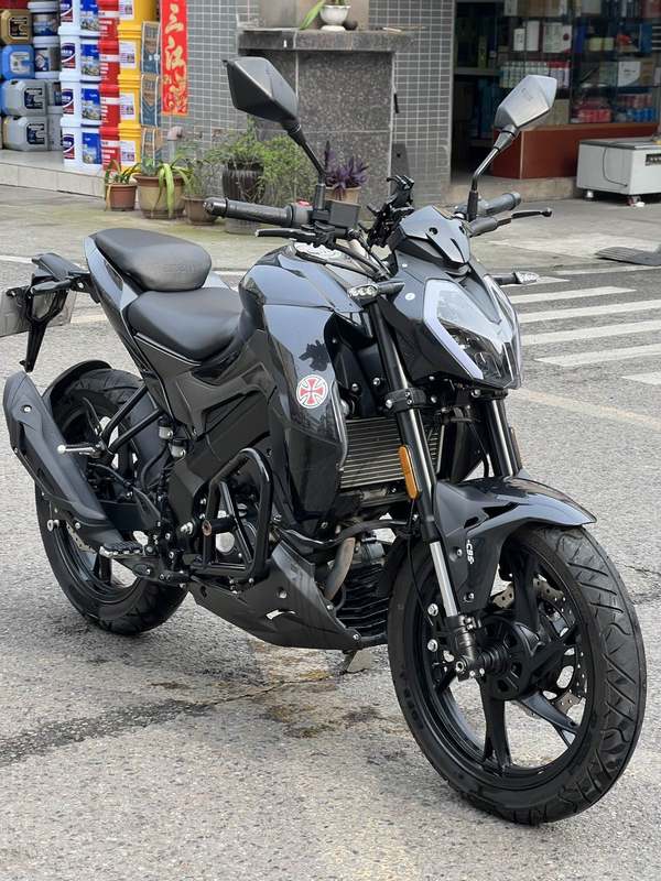 二手贝纳利小迅龙 BN150S