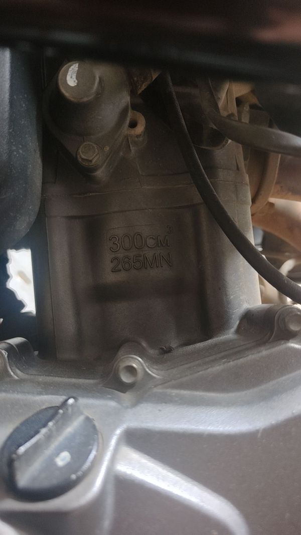 二手贝纳利蓝宝龙 BN302S