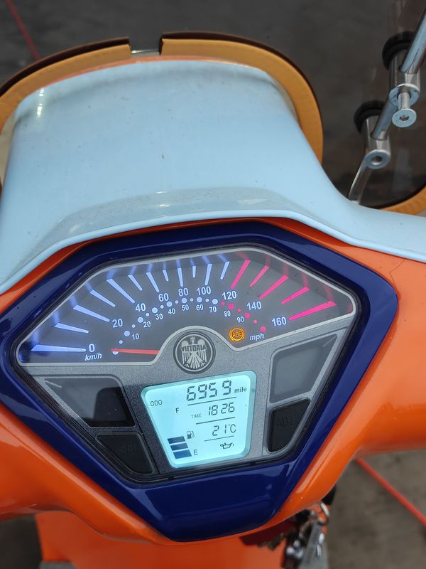 二手维多利亚Sixties 300i