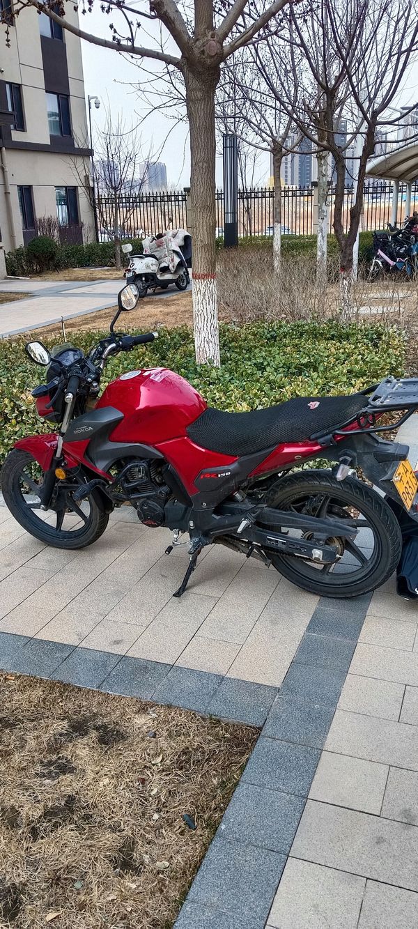 二手五羊本田幻影WH150-2