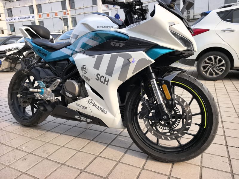 二手春风250SR