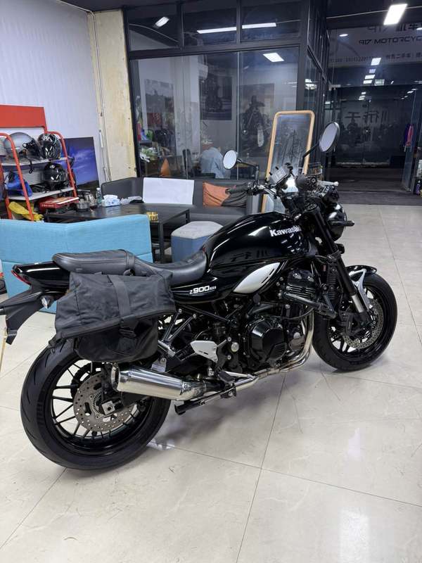 二手川崎Z900RS