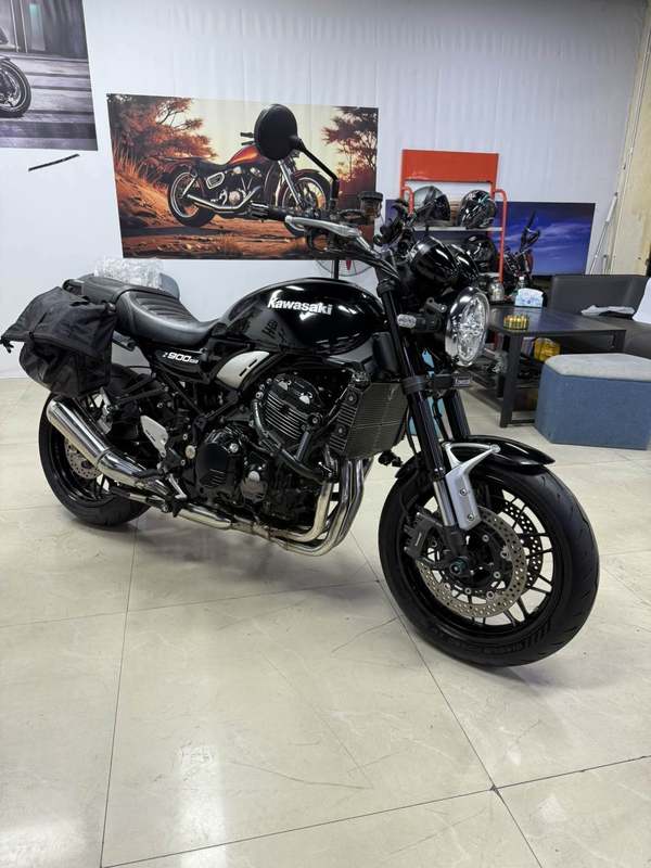 二手川崎Z900RS