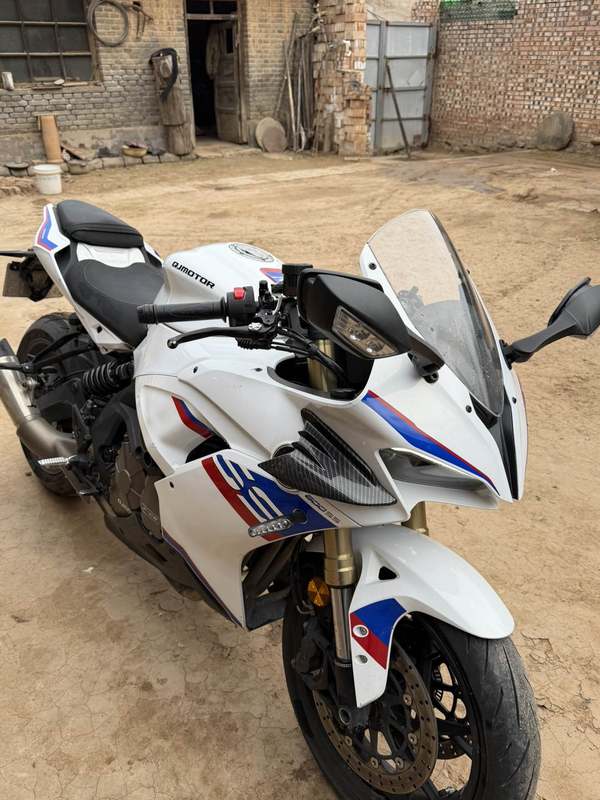 二手QJMOTOR赛600