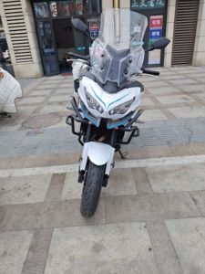 二手川崎Versys 650 