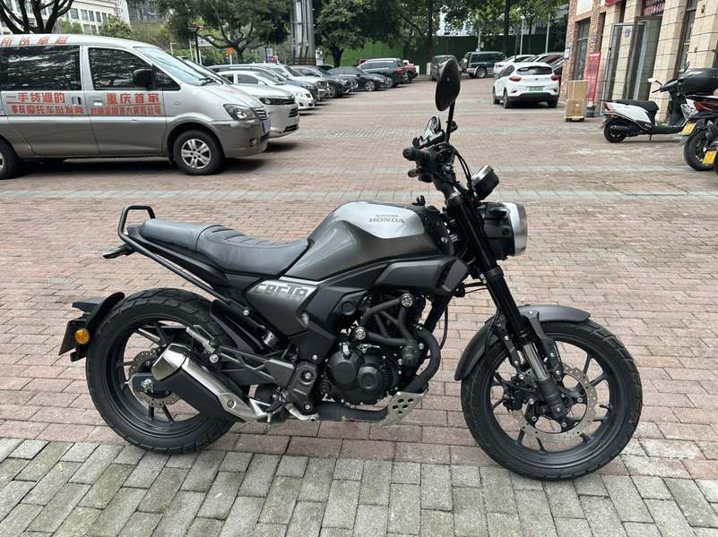 二手新大洲本田CBF190TR