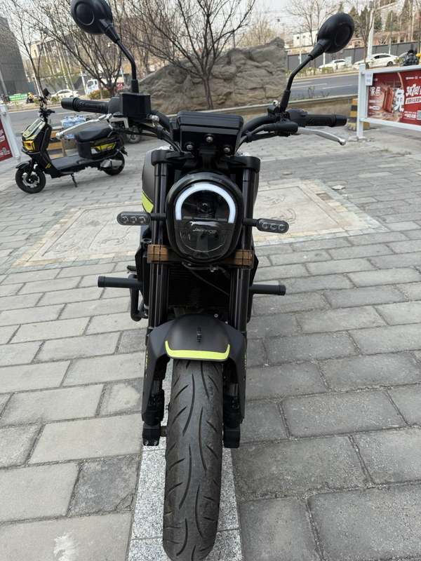 二手贝纳利幼狮 Leoncino 250