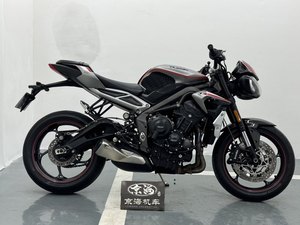 二手凯旋Street Triple 765