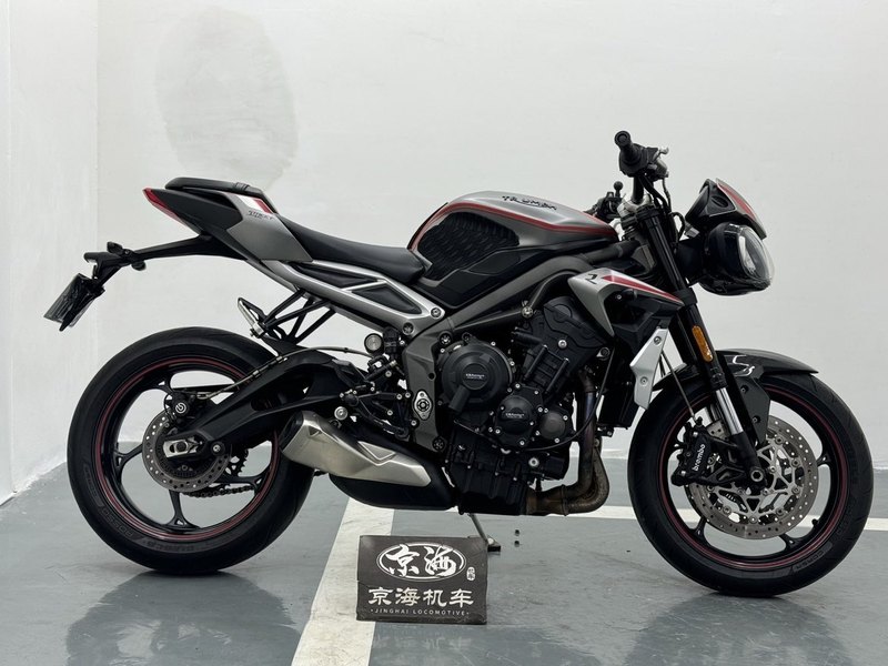 二手凯旋Street Triple 765