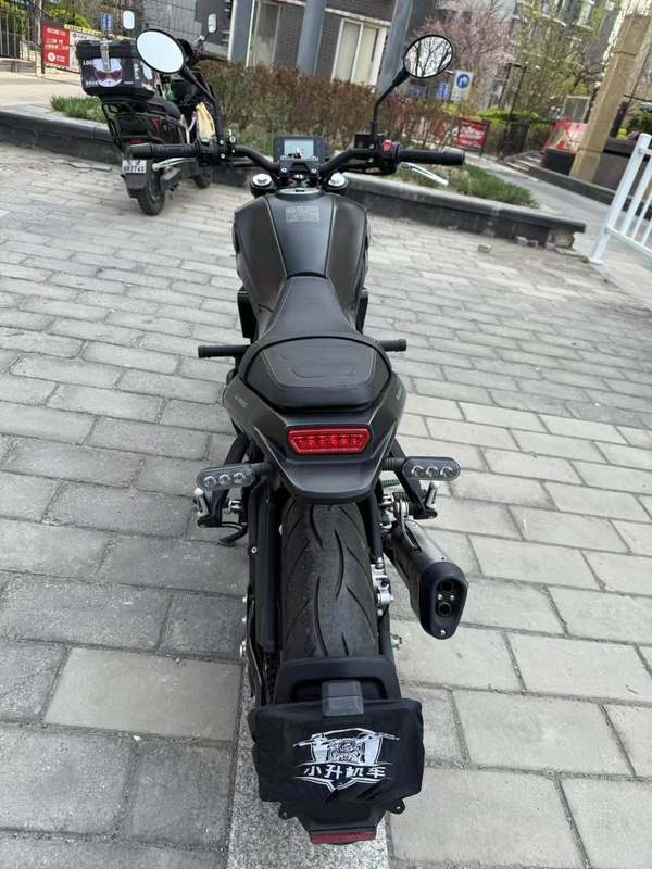 二手贝纳利幼狮 Leoncino 250