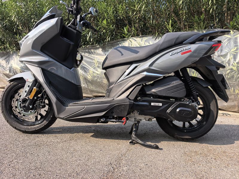 二手三阳巡弋 Cruisym150