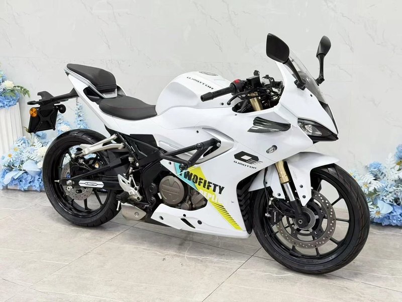 二手QJMOTOR赛250