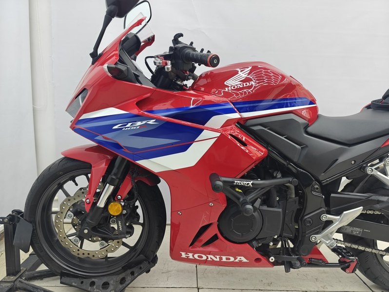 二手本田CBR400R