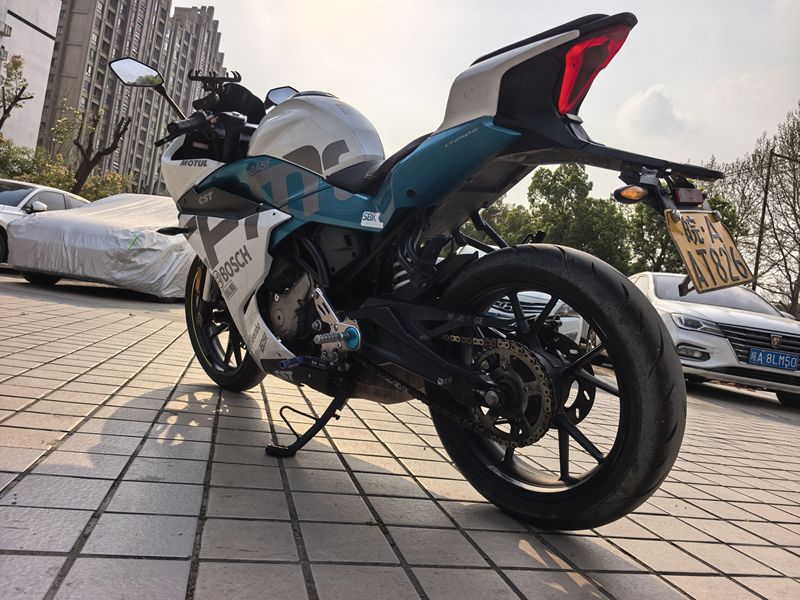 二手春风250SR