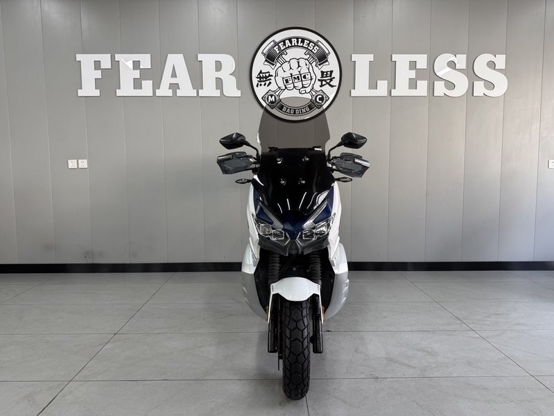 二手大阳V锐 ADV350