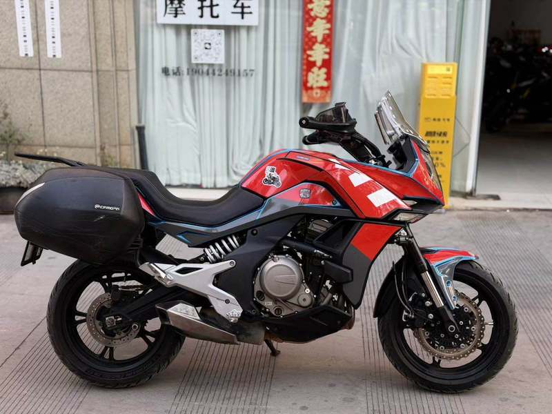 二手春风650MT