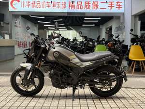 二手贝纳利幼狮 Leoncino 150