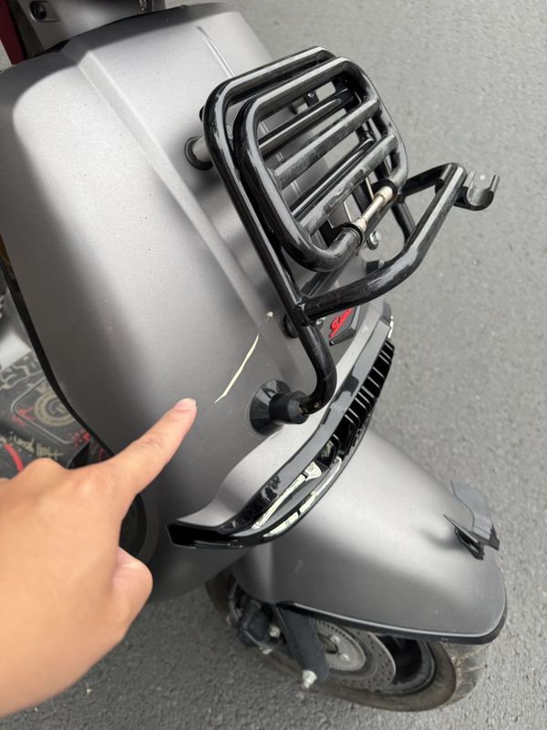 二手维多利亚Sixties 150Si